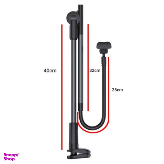 پایه نگهدارنده گوشی رومیزی باسئوس مدل Unlimited adjustment lazy Holder SULR 0G