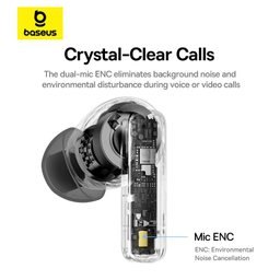 هدفون بلوتوثی بیسوس مدل FNSIME2O