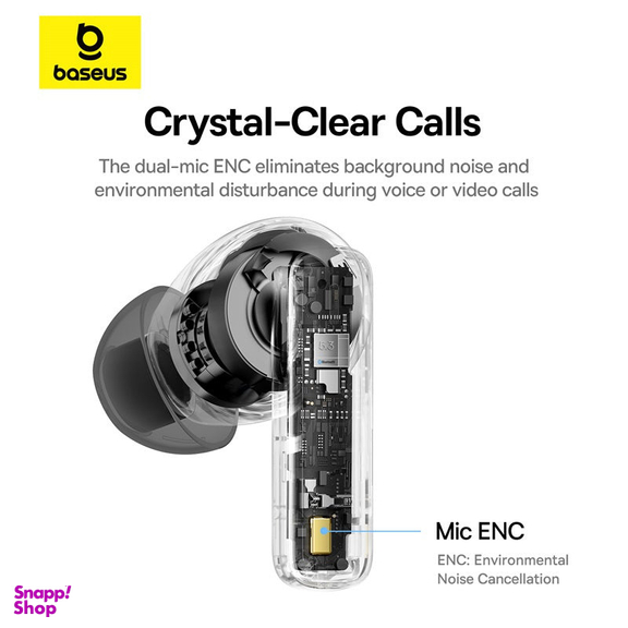 هدفون بلوتوثی بیسوس مدل FNSIME2O