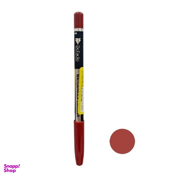 مداد لب دفکتو مدل W08 شماره 8