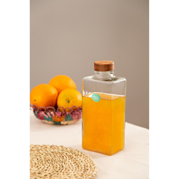 بطری میس گلس مدل نارون کد 201001