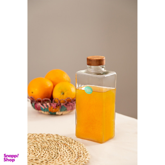 بطری میس گلس مدل نارون کد 201001