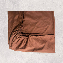 سرویس ملحفه کشدار مدل میکرو براش 1 نفره 2 تکه کد 1213