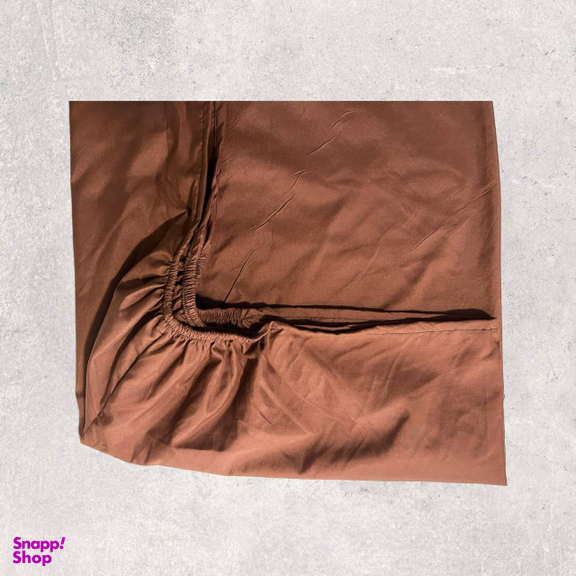 سرویس ملحفه کشدار مدل میکرو براش 1 نفره 2 تکه کد 1213