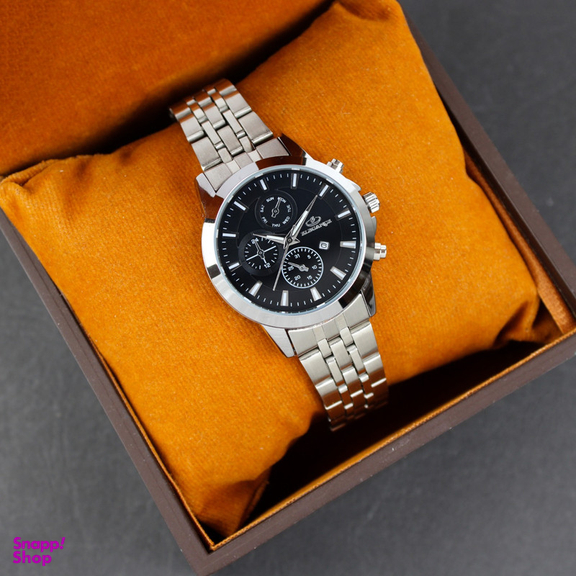 ساعت مچی عقربه ای کوارتز زنانه الگانس مدل EZSMJ5443