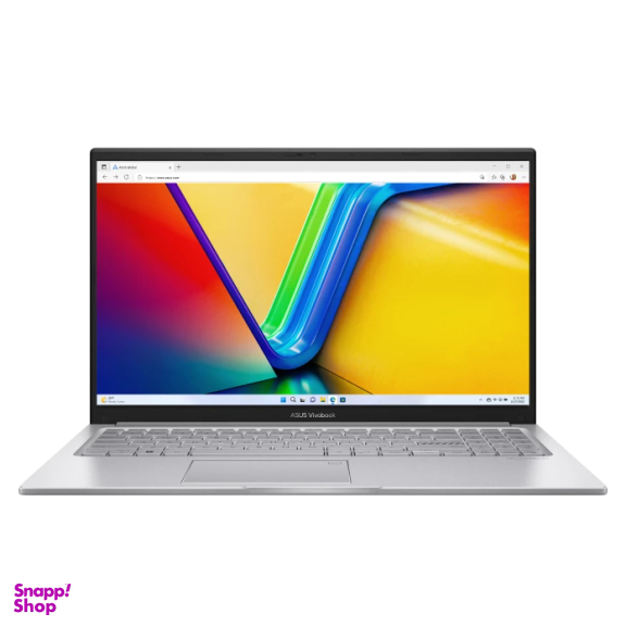 لپ تاپ ایسوس 15.6 اینچی مدل Vivobook F1504VA i3 1315U 4GB 512GB