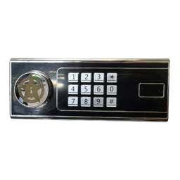 صندوق الکترونیکی صدرا سیف مدل 25CF PLUS