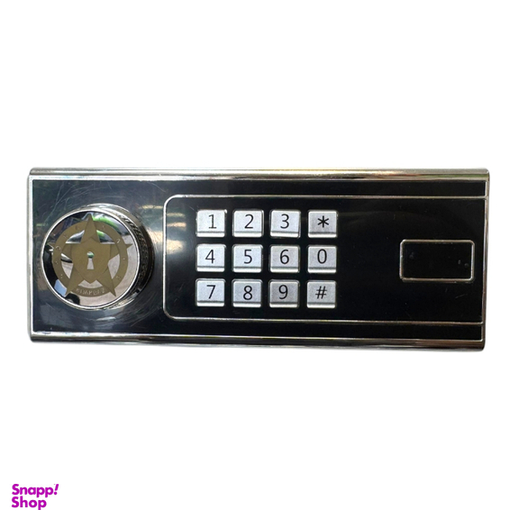 صندوق الکترونیکی صدرا سیف مدل 25CF PLUS