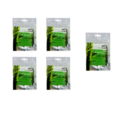 پد لاک پاک کن بیول مدل Bamboo بسته 5 عددی
