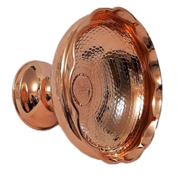 آجیل خوری مسی مدل لب چین کد ZH269.2