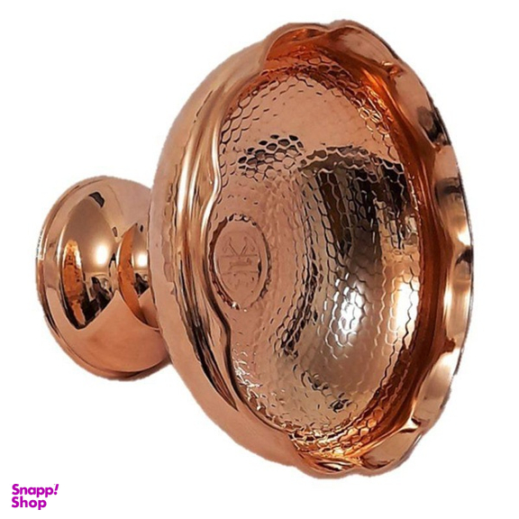 آجیل خوری مسی مدل لب چین کد ZH269.2
