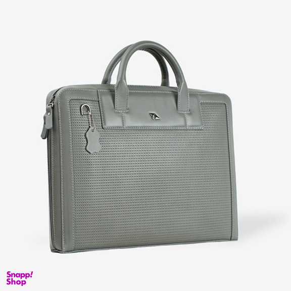 کیف اداری مردانه چرم مشهد کد A5605
