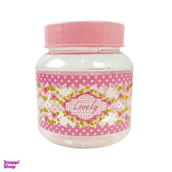 بانکه لاولی مدل گلدار کد size-1 بسته 4 عددی