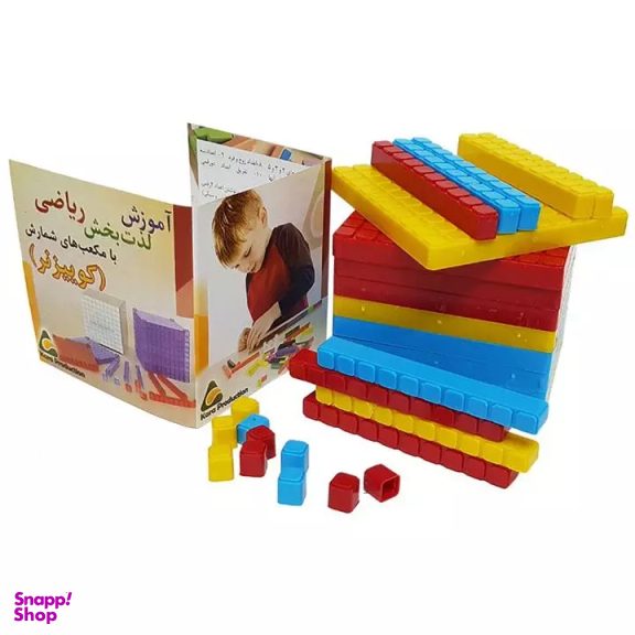 بازی آموزشی کارا مدل کوییزنر