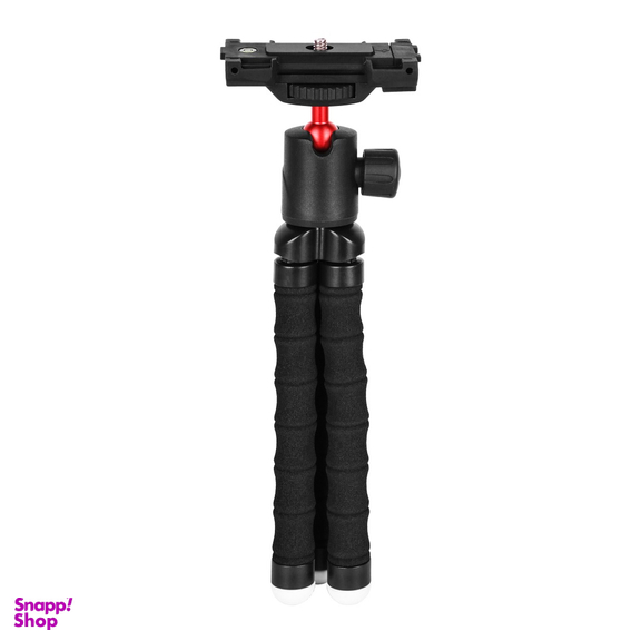 پایه نگهدارنده گوشی موبایل پرودو مدل Flexible Versatile Tripod PD-TRPH-BK
