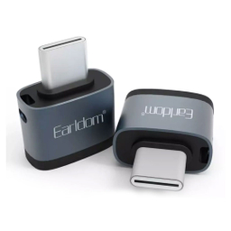 مبدل TypeC به MicroUSB ارلدام مدل ET-OT62