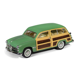 ماشین بازی کینزمارت مدل 1949 ford woody wagon
