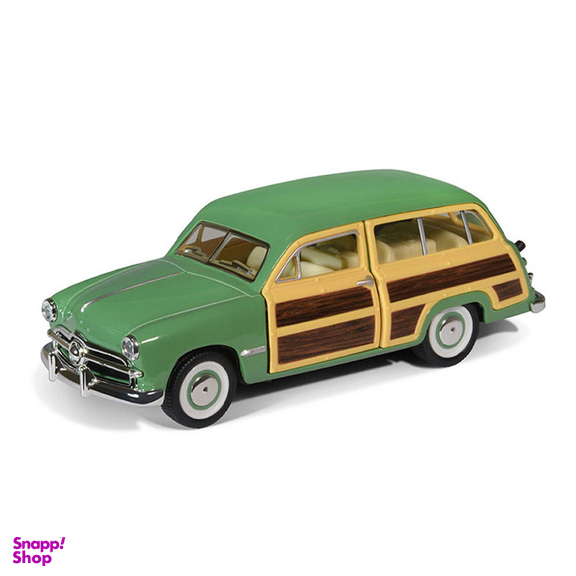 ماشین بازی کینزمارت مدل 1949 ford woody wagon
