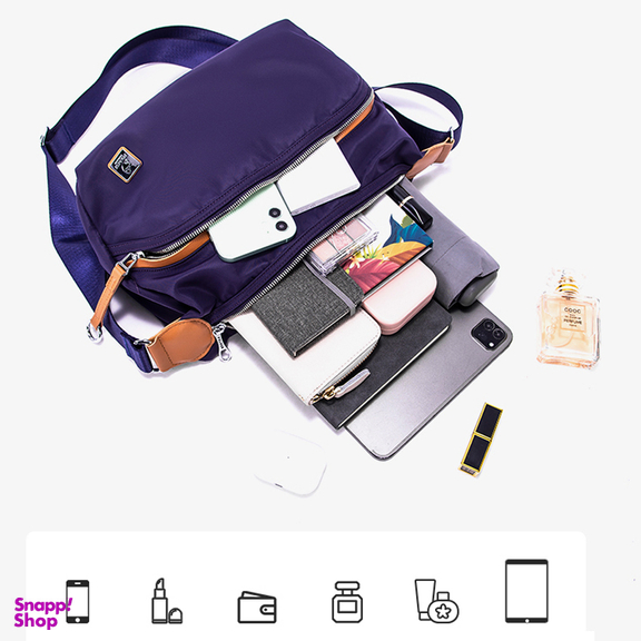 کیف رودوشی زنانه فوور مدل 12-2828