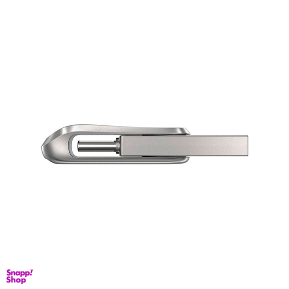 فلش مموری سن دیسک مدل Ultra Dual Drive Luxe ظرفیت 256GB