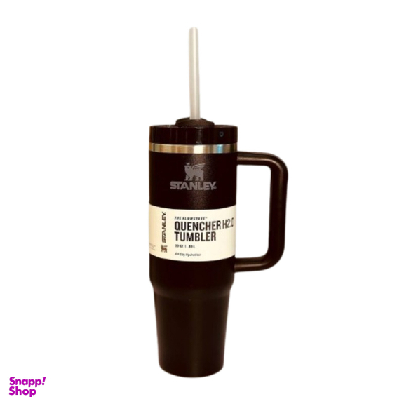 ماگ استنلی مدل Quencher H2.0 Tumbler کد 222 گنجایش ۸۸۷ میلی‌ لیتر