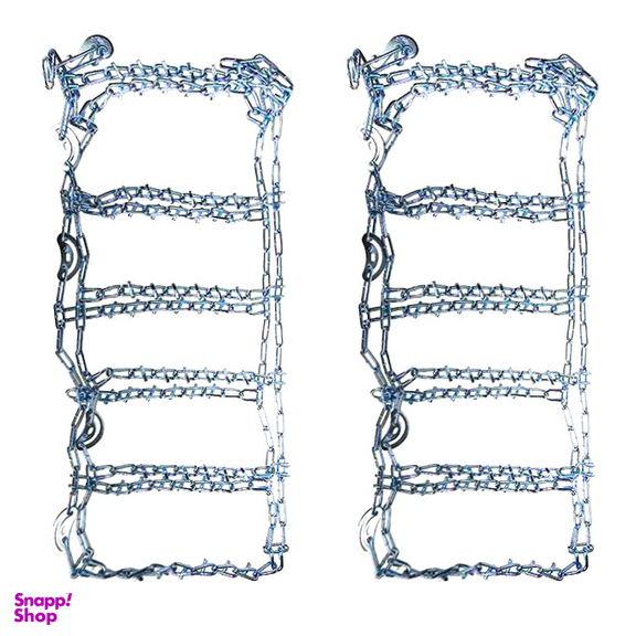 زنجیر چرخ مدل SNOW PRO مناسب برای تارا بسته دو عددی