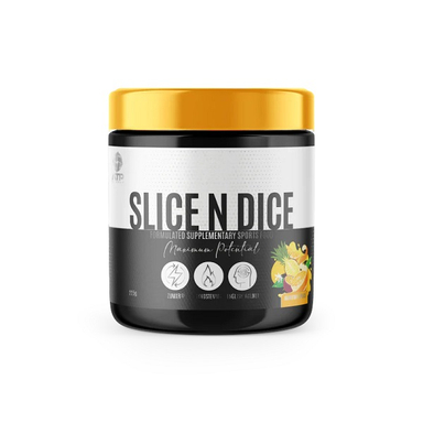پودر مکمل چربی سوز SLICE N DICE ای تی پی طعم هاوایی وزن 225 گرم