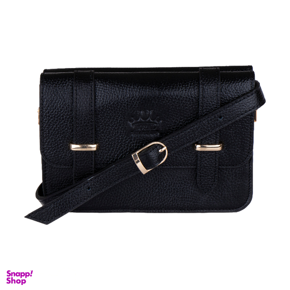 کیف رودوشی زنانه رویال چرم کد W94
