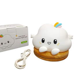 چراغ خواب کودک طرح ابر BL106