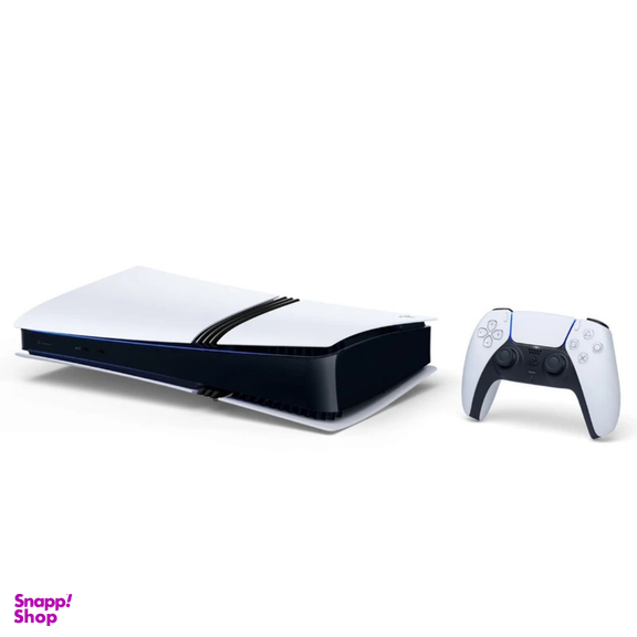 کنسول بازی سونی مدل PlayStation 5 Pro نسخه دیجیتال ریجن اروپا با ظرفیت 2 ترابایت