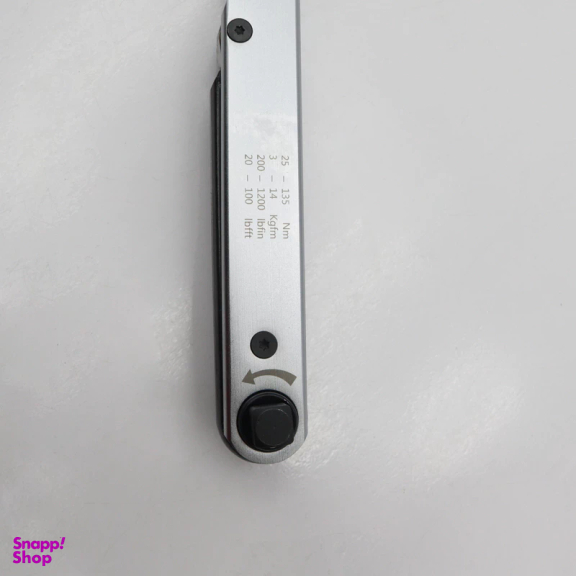 آچار ترکمتر جغجغه ای تی جی جی مدل کد YP-TAIWAN-S34424-2S-25-135N.M سایز 1/2 اینچ