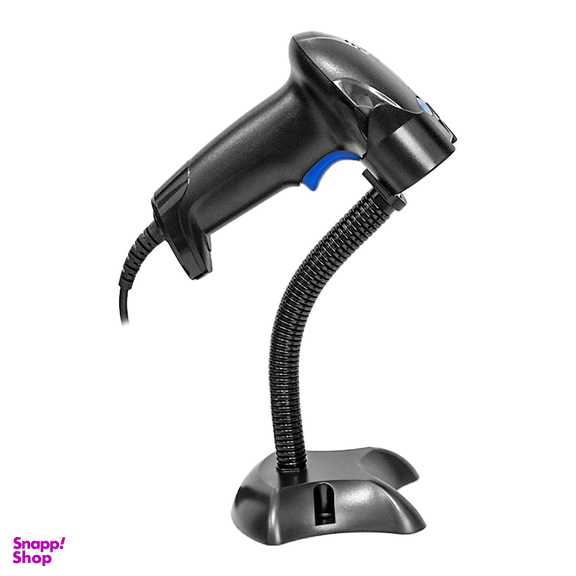 بارکد خوان دو بعدی فستر مدل Quick-Scan به‌ همراه پایه