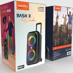 اسپیکر 640 وات ساندتک پرودو Soundtec Bash X Party PD-BACHX