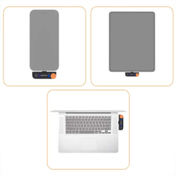 ست میکروفن بی سیم کامیکا مدل vimo s-mi