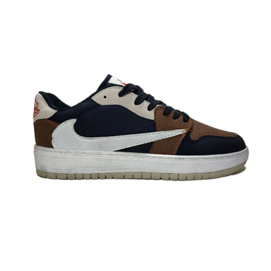 کفش راحتی مردانه مدل نایک تراویس کد 55 رنگ مشکی