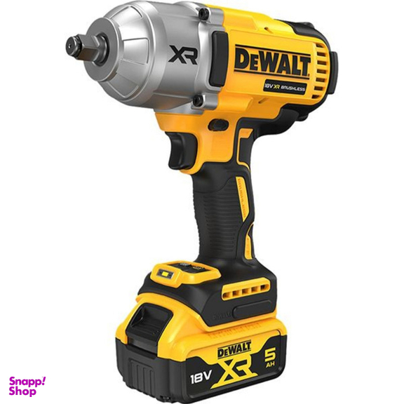 آچار بکس شارژی دیوالت مدل DCF900P2T