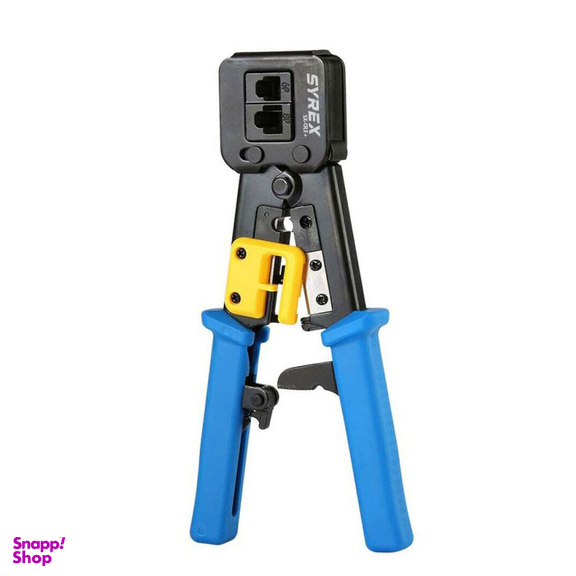 آچار شبکه سایرکس مدل SX-CRZ+