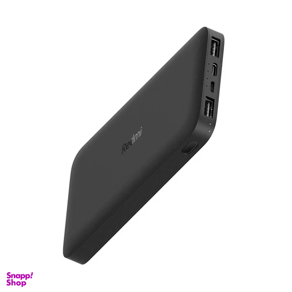 پاور بانک شیائومی مدل Redmi 10000 ظرفیت 10000 میلی آمپر ساعت