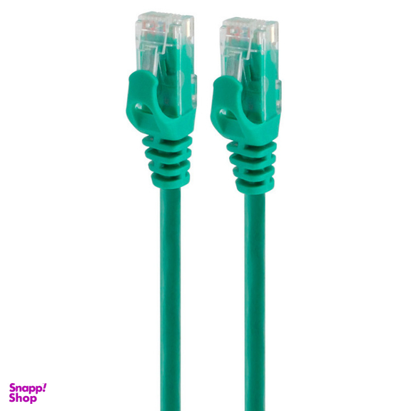 کابل شبکه وی نت مدل Cat 6 پچ کورد