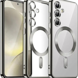 کاور گوشی موبایل مدل Electro Magsafe مناسب سامسونگ Galaxy S23 FE