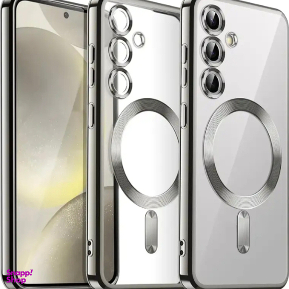 کاور گوشی موبایل مدل Electro Magsafe مناسب سامسونگ Galaxy S23 FE