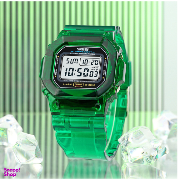 ساعت مچی دیجیتال اسکمی مدل 1999 GN