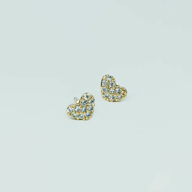 گوشواره دخترانه ژوپینگ کد 410230074