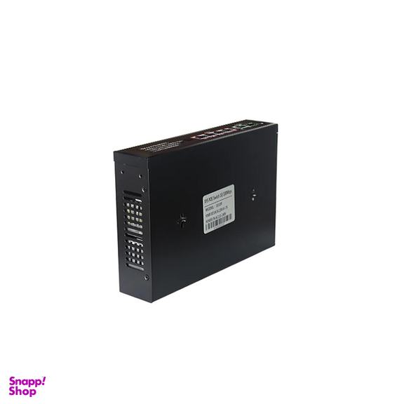 سوییچ 4 پورت 2 آپ لینک مدل Ai-POE100
