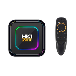اندروید باکس اچ کی 1 مدل k8 4/32gb