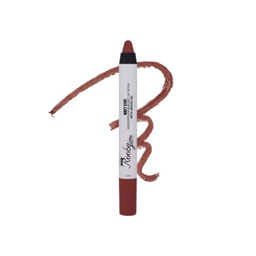 رژ لب مدادی روبی سیما کد L310 رنگ قهوه ای