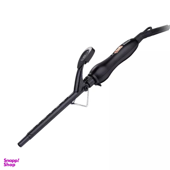 فر کننده مو کیمی مدل S207M رنگ مشکی