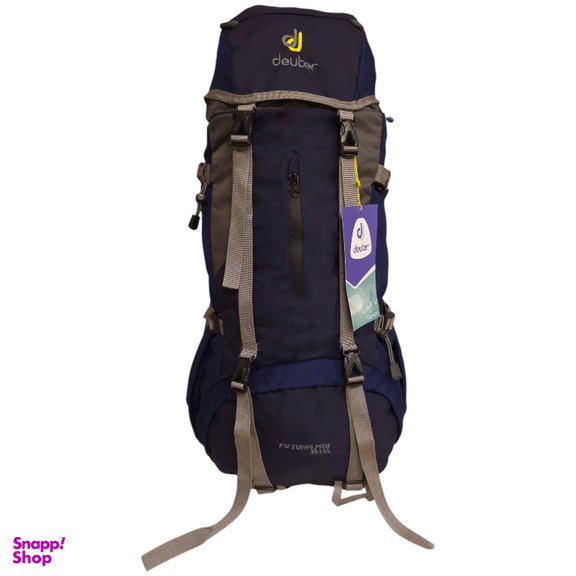 کوله پشتی کوهنوردی 40 لیتر مدل میله طبی