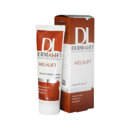 کرم روشن کننده قوی درمالیفت مدل Melalift Cream حجم 40 میلی‌‌ لیتر