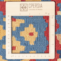 گلیم دستباف سی پرشیا کد 171673 سایز 495x409 سانتی‌ متر